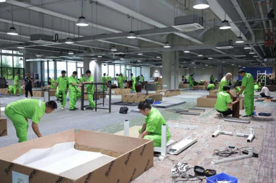 獨攬辦公家具品牌年度3項大獎 圣奧以工匠精神與科技創(chuàng)新的完美結合引領行業(yè)